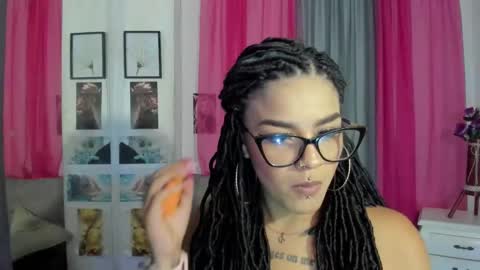 dark_flama online show from 4, 3, 2026