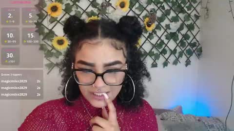 dark_flama online show from 23, 5, 2026