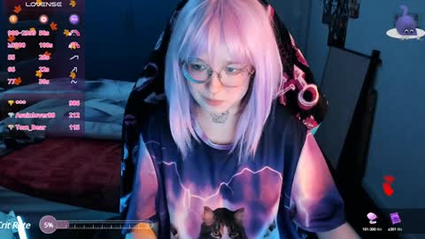 Lucious Foijieh online show from 1, 12, 2024