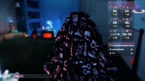 Lucious Foijieh online show from 15, 12, 2024