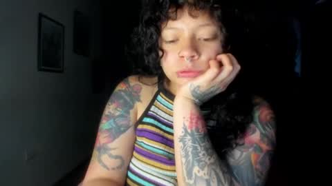 Snapshot of dark_miau chatting on 6, 1, 2026 miau online show from 6, 1, 2026