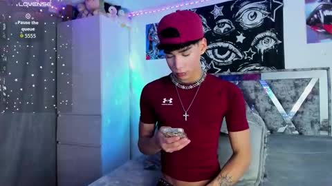 Snapshot of darkboy26_ chatting on 14, 11, 2025 Blake online show from 14, 11, 2025