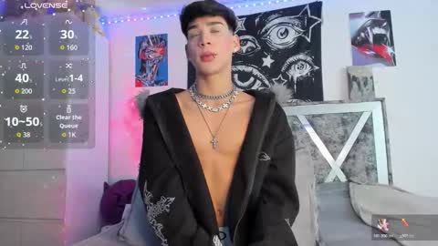 Snapshot of darkboy26_ chatting on 9, 1, 2026 Blake online show from 9, 1, 2026