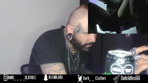 Snapshot of darkclothes chatting on 18, 12, 2024 darkclothes online show from 18, 12, 2024