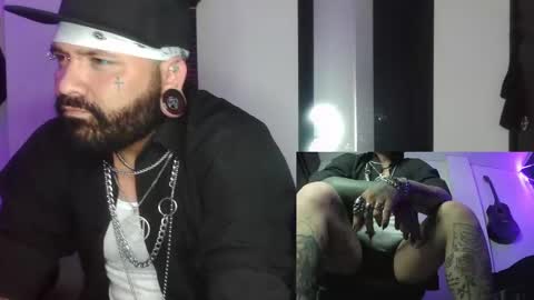 Snapshot of darkclothes chatting on 25, 12, 2024 darkclothes online show from 25, 12, 2024