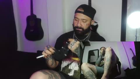 Snapshot of darkclothes chatting on 29, 12, 2024 darkclothes online show from 29, 12, 2024