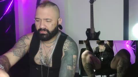 Snapshot of darkclothes chatting on 30, 12, 2024 darkclothes online show from 30, 12, 2024