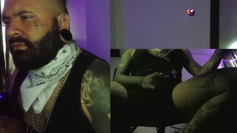 Snapshot of darkclothes chatting on 30, 12, 2024 darkclothes online show from 30, 12, 2024