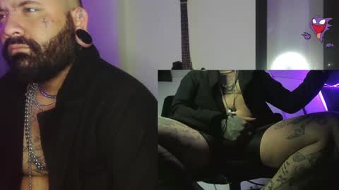 Snapshot of darkclothes chatting on 31, 12, 2024 darkclothes online show from 31, 12, 2024