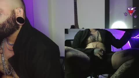 Snapshot of darkclothes chatting on 31, 12, 2024 darkclothes online show from 31, 12, 2024