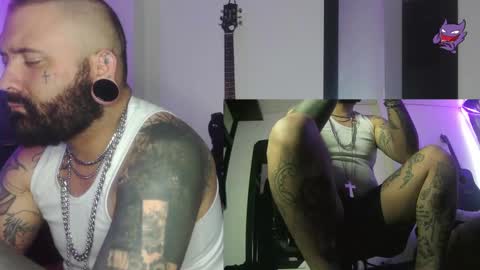 Snapshot of darkclothes chatting on 31, 12, 2024 darkclothes online show from 31, 12, 2024