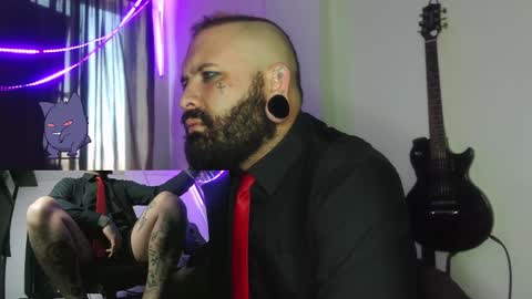 Snapshot of darkclothes chatting on 1, 1, 2025 darkclothes online show from 1, 1, 2025