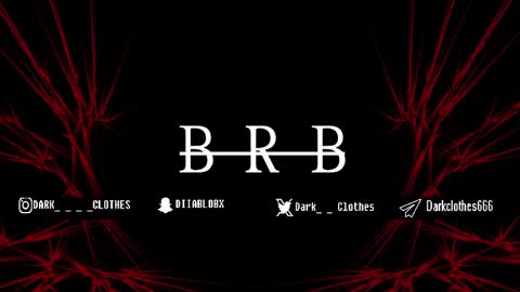 Snapshot of darkclothes chatting on 8, 1, 2025 darkclothes online show from 8, 1, 2025