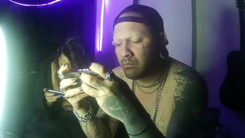 Snapshot of darkclothes chatting on 23, 1, 2025 darkclothes online show from 23, 1, 2025