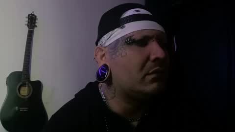 Snapshot of darkclothes chatting on 25, 1, 2025 darkclothes online show from 25, 1, 2025