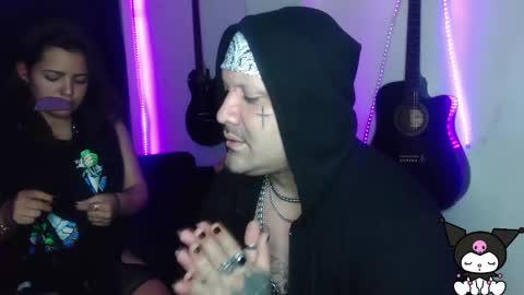 Snapshot of darkclothes chatting on 27, 1, 2025 darkclothes online show from 27, 1, 2025