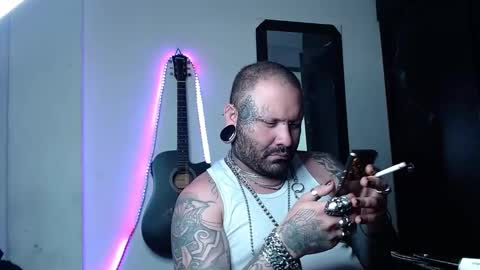 Snapshot of darkclothes chatting on 15, 2, 2025 darkclothes online show from 15, 2, 2025