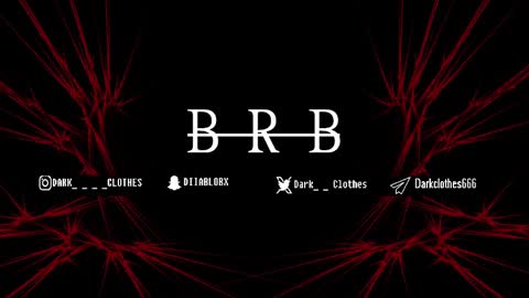 Snapshot of darkclothes chatting on 19, 2, 2025 darkclothes online show from 19, 2, 2025