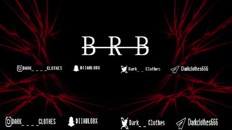 Snapshot of darkclothes chatting on 20, 2, 2025 darkclothes online show from 20, 2, 2025