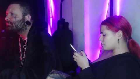 Snapshot of darkclothes chatting on 23, 2, 2025 darkclothes online show from 23, 2, 2025