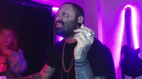 Snapshot of darkclothes chatting on 26, 2, 2025 darkclothes online show from 26, 2, 2025