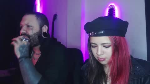 Snapshot of darkclothes chatting on 27, 2, 2025 darkclothes online show from 27, 2, 2025