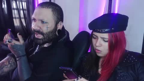 Snapshot of darkclothes chatting on 27, 2, 2025 darkclothes online show from 27, 2, 2025