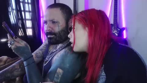 Snapshot of darkclothes chatting on 28, 2, 2025 darkclothes online show from 28, 2, 2025