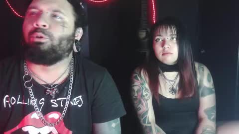 Snapshot of darkclothes chatting on 25, 9, 2025 darkclothes online show from 25, 9, 2025