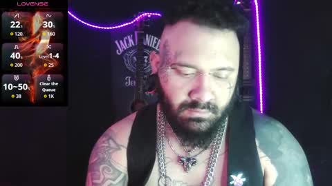 Snapshot of darkclothes chatting on 4, 10, 2025 darkclothes online show from 4, 10, 2025