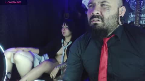 Snapshot of darkclothes chatting on 31, 10, 2025 darkclothes online show from 31, 10, 2025