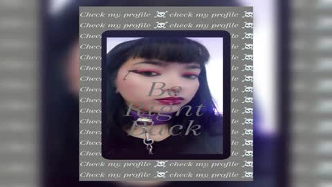  Camila online show from 23, 12, 2025