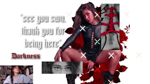 Darkness online show from 29, 1, 2025