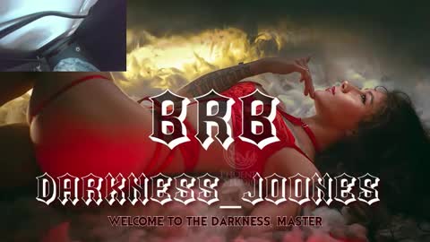 Darkness online show from 24, 10, 2025