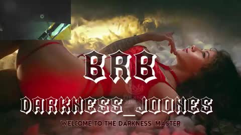 Darkness online show from 3, 11, 2025