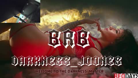 Darkness online show from 21, 11, 2025