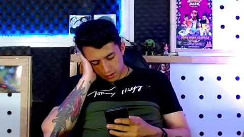 DARKO0717 online show from 30, 1, 2025