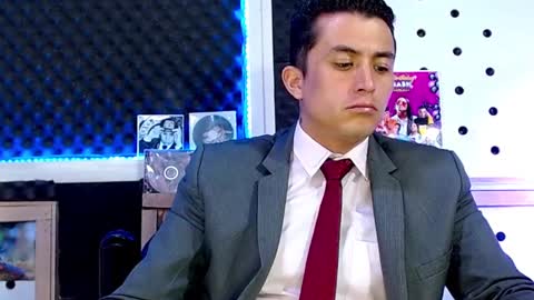 DARKO0717 online show from 3, 2, 2025