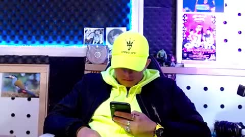 DARKO0717 online show from 16, 2, 2025