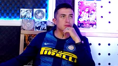 DARKO0717 online show from 17, 2, 2025