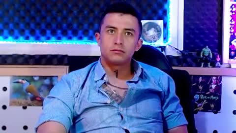 DARKO0717 online show from 18, 2, 2025