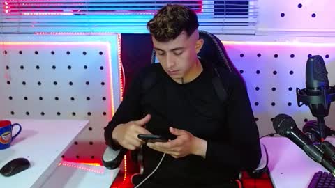 DARKO0717 online show from 2, 11, 2025