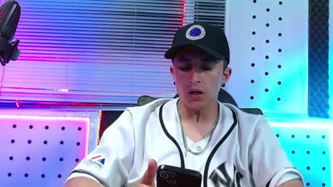 DARKO0717 online show from 31, 3, 2026