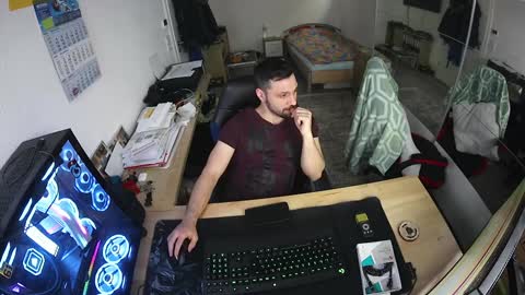 darkschneider_ online show from 20, 1, 2025