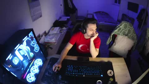 darkschneider_ online show from 29, 1, 2025