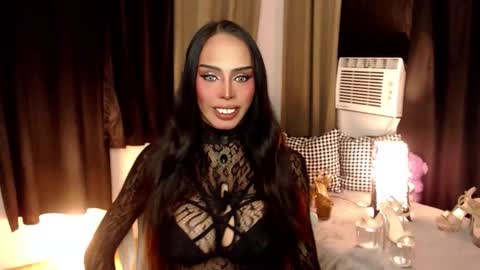 HAPPY BIRTHDAY MISTRESS MADRIANA online show from 20, 12, 2025