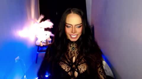 HAPPY BIRTHDAY MISTRESS MADRIANA online show from 9, 3, 2026