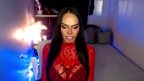HAPPY BIRTHDAY MISTRESS MADRIANA online show from 13, 3, 2026