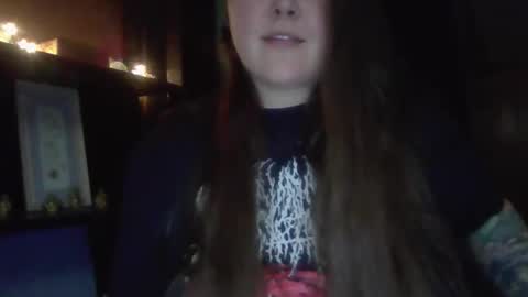 Snapshot of darkstardaisy chatting on 4, 4, 2026 Daisy online show from 4, 4, 2026