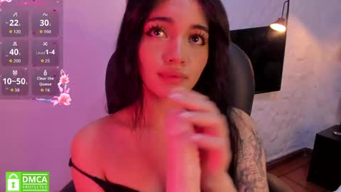 Darky Doll online show from 3, 6, 2026